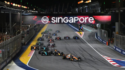 Formula 1 Singapore Airlines Singapore Grand Prix 2025 Segera Hadir, Ini 5 Hal Baru yang Ditawarkan!