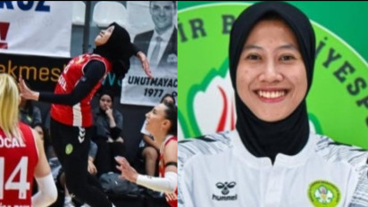 Tebakan Media Amerika Terbukti, Setelah Gabung Manisa BBSK Megawati Hangestri Diprediksi Bakal Jadi...