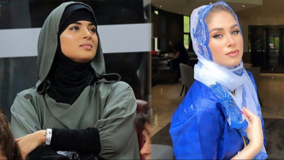 Pesona 3 WAGs Berhijab Bintang Dunia yang Cantiknya Bikin Adem, Nomor 2 Istri Eks Gelandang Manchester United