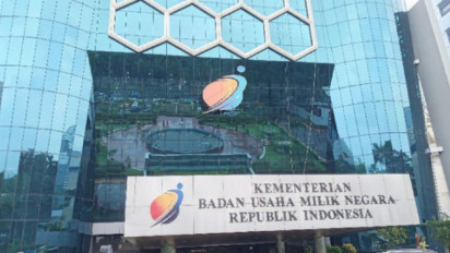 Status Kementerian BUMN Berubah Jadi Badan? DPR Beberkan Sikap Fraksi-fraksi