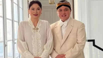 Elizabeth Tjandra, Istri Menpora Erick Thohir yang Ternyata adalah Seorang Mualaf, Begini Kisahnya