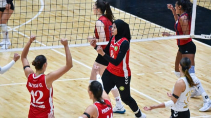 Manisa BBSK Batal Debut di Kadinlar 1 Ligi, Gegara Megawati Hangestri Tunda ke Turki? Megatron Justru…