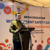 Kepala BPOM: Keselamatan Pasien Bukan Pilihan, Tapi Kewajiban!