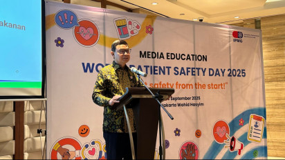 Kepala BPOM: Keselamatan Pasien Bukan Pilihan, Tapi Kewajiban!