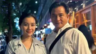 Jadi Mualaf Dua Minggu Sebelum Menikah, Begini Kisah Rika Kato, Istri Blasteran Jepang-Filipina dari Yusril Ihza Mahendra