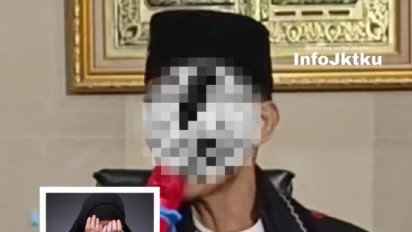 Ngeri! Ustaz Ternama di Bekasi Gagahi Anak Angkat hingga Keponakan, Pengakuan Korban Sungguh Mengejutkan...