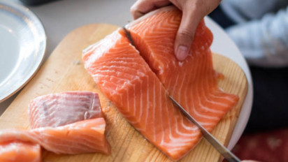 Tahukah Kamu? Bukan Cuma Salmon, Ternyata Ikan Red Devil juga Kaya akan Kandungan DHA dan Omega-3 yang Tinggi