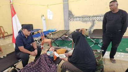 Bagaimana Tangani Anak yang Keracunan Makanan, Ini Saran Dokter Anak