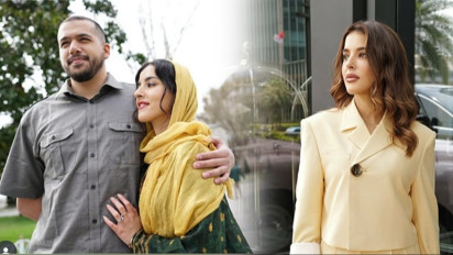 Dari 4 Tahun yang Lalu, Tasya Farasya Sudah Pernah Ungkap Sifat dan Watak Asli Suaminya, Tak Disangka…