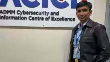 Pengamat Geopolitik dan Analis Humas Kementerian Pertahanan RI, Kolonel Dedy Yulianto.