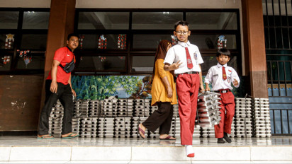 Marak Kasus Keracunan MBG, Guru SDN 04 Cipinang Beri Fakta Mengejutkan