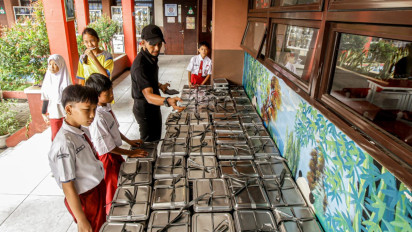 BPOM dan BGN Kolaborasi Telusuri Kasus Keracunan Siswa Santap Menu MBG