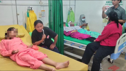 Sebanyak 14 Orang Pelajar SMP Negeri 2 Karimun Keracunan Usai Santap Menu MBG