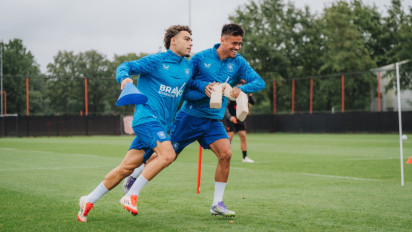 Media Belanda Soroti Sikap Patrick Kluivert Coret Mees Hilgers dari Skuad Timnas Indonesia, Salahkan FC Twente