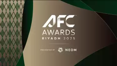 AFC Awards 2025