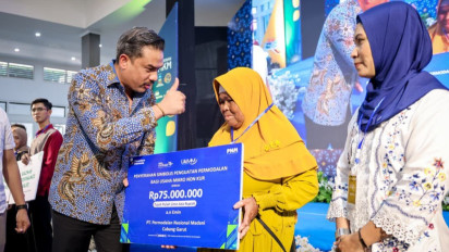 Lewat LokaModal, Menteri Maman Serukan UMKM Lebih Disiplin Atur Keuangan