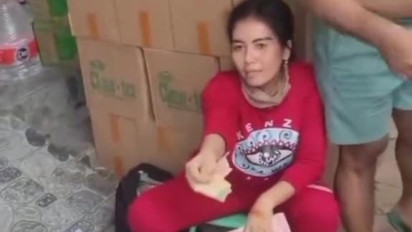 Dalang Masalah, Polres Pamekasan Tetapkan Istri Penganiayaan Kurir Paket COD Jadi Tersangka