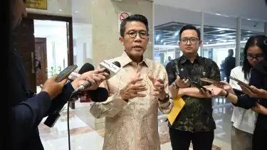 Ketua Komisi XI DPR RI, Mukhamad Misbakhun