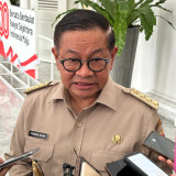 Gubernur Pramono Soal Viral Mobil Dinas Menerobos Jalur Busway: Saya Berdoa Mudah-mudahan...