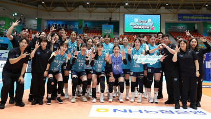 Klasemen KOVO Cup 2025: Pink Spiders Tersingkir, GS Caltex dan Hillstate ke Semifinal