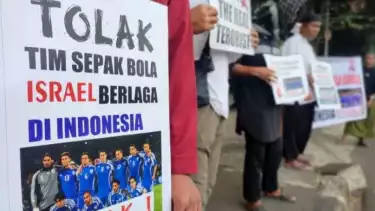 UEFA Bakal Tendang Israel dari Kompetisi Eropa? Keputusan Final Segera Diambil!