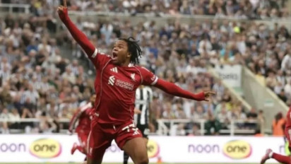 Ditinggal Chelsea, Rio Ngumoha Justru Bersinar Bersama Liverpool