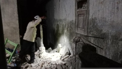 Gempa Banyuwangi M 5,7 Bikin Panik Warga Denpasar, Gedung Berguncang hingga Karyawan Berhamburan