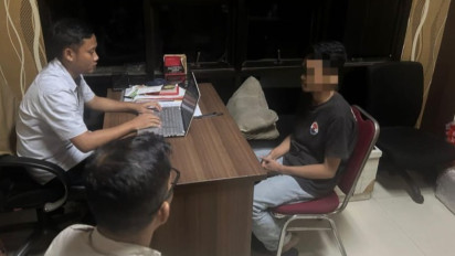 Polisi Ringkus Dua Pemuda di Serang Banten, Para Pelaku Cekoki Seorang Gadis dengan Obat lalu Melakukan...