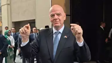 Tak Disangka! Presiden FIFA Ikut Soroti Perjuangan Timnas Indonesia di Kualifikasi Piala Dunia