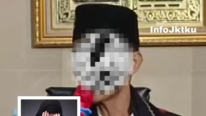 Identitas Sosok Kiai MR yang Tega Cabuli Anak Angkat dan Keponakan di Bekasi, Pendamping Korban: Dia Terkenal