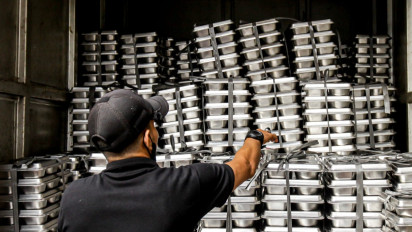 Program MBG Prabowo Dinilai Dorong Siswa Madrasah Jakarta Timur Lebih Sehat dan Cerdas