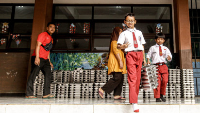 BGN sebut 45 Dapur MBG dan 80 Persen Pelaksana Program MBG Tak Sesuai SOP