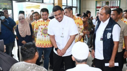 Diminta Hakim Hadirkan Bobby Nasution di Persidangan, Ini Jawaban KPK