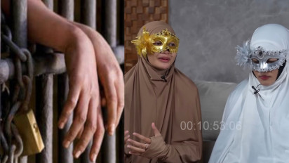 Polisi Tangkap Kiai MR yang Lakukan Pelecehan Seksual terhadap Anak Angkat dan Ponakan di Bekasi