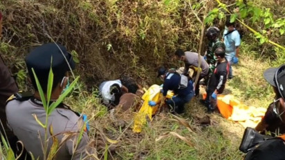 Pelaku Pembantai Satu Keluarga di Arjosari Pacitan Ditemukan Tewas, Kasus Batal Demi Hukum