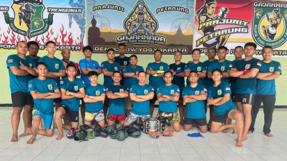 Dewanto P Siregar, Siap Bawa Muaythai Indonesia Ke Level Dunia Melalui AWMI