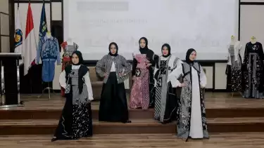 Jogja International Batik Biennale (JIBB) 2025 kembali digelar oleh Pemerintah Daerah (Pemda) DI Yogyakarta.