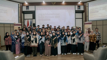 Jogja International Batik Biennale 2025 Kembali Digelar, Usung Tema 'Batik In Motion: Bridging Tradition and Modernity