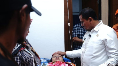 MBG Kembali Timbulkan Korban, 70 Orang Dirawat, Pemkab Sumedang Tutup Sementara Dapur yang Diduga Sebabkan Keracunan