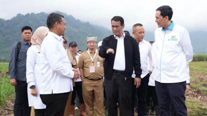 Pemerintah Siapkan Rp9,95 Triliun untuk Bongkar Ratoon, Target 80 Ribu Hektare Tebu