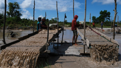 DPR Dukung MIND ID Atasi Tambang Ilegal dan Kembangkan Hilirisasi Timah