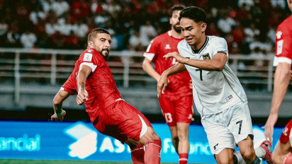 Absennya Marselino Ferdinan dari Garuda Calling Tuai Pro Kontra, Padahal Sempat Jadi Pahlawan Lawan Arab Saudi