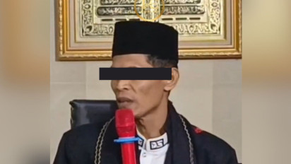 Meski Korban Jauh Diperantauan, Kiai MR Tak Habis Cara Melakukan Aksi Cabulnya, ZA: Selama ini Ku Anggap Dia Ayah, Tapi…