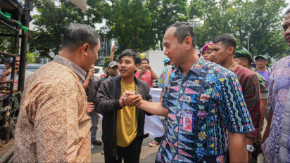 Ajak Masyarakat Terlibat dalam Bahas Ranperda Kawasan Tanpa Rokok, DPRD DKI Jakarta: Kami Minta Semua Hadir