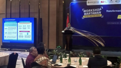 Wamenkomdigi Ungkap Tantangan Jurnalisme di Era AI, Disiplin Verifikasi Tetap Jadi Senjata Utama Wartawan
