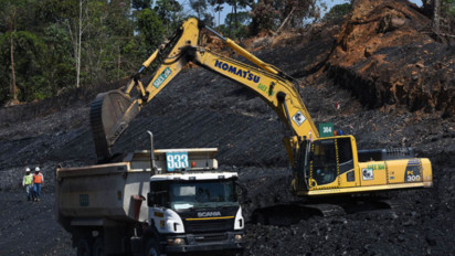 Usai Akuisisi Tambang Emas ASA, UNTR Mau Ekspansi ke Australia untuk Perluas Bisnis Tambang Non Batu Bara