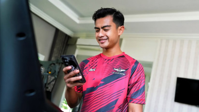 Begini Momen Terakhir Pratama Arhan Bersama Ayah Sebelum Meninggal Dunia, Tuai Dukungan Netizen