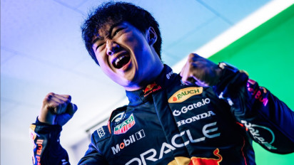 Petinggi Red Bull Ungkap Faktor Penting yang Buat Yuki Tsunoda Bisa Mencatatkan Hasil Terbaiknya di F1 2025