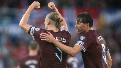 Ogah Tolak Lawan Israel, Timnas Norwegia Siap Sumbangkan Hasil Penjualan Tiket untuk Warga Palestina di Gaza