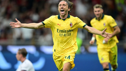 Hegemoni Veteran Balkan di Liga Italia: Modric Jadi Tumpuan AC Milan hingga Tandem Jay Idzes yang Berusia 37 Tahun